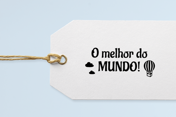 10 fontes para seus carimbos artesanais