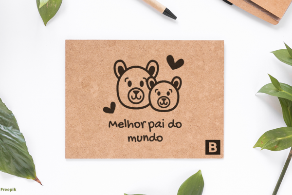 Vetores para dia dos pais!