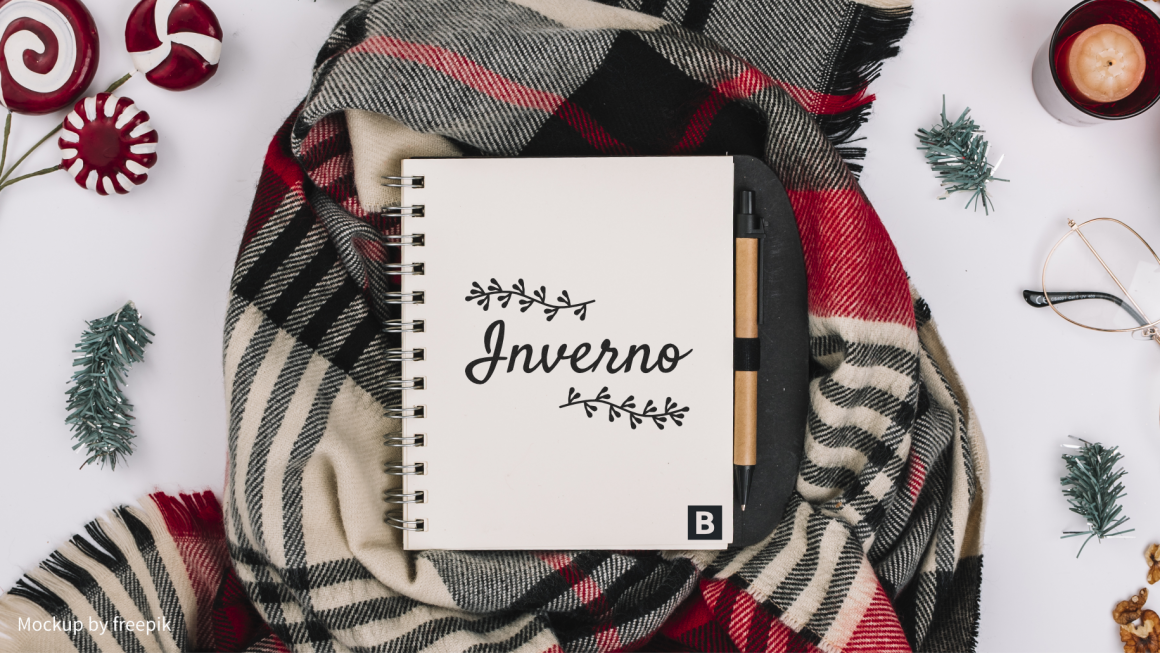 Vetores de inverno!