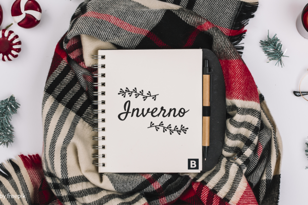 Vetores de inverno!