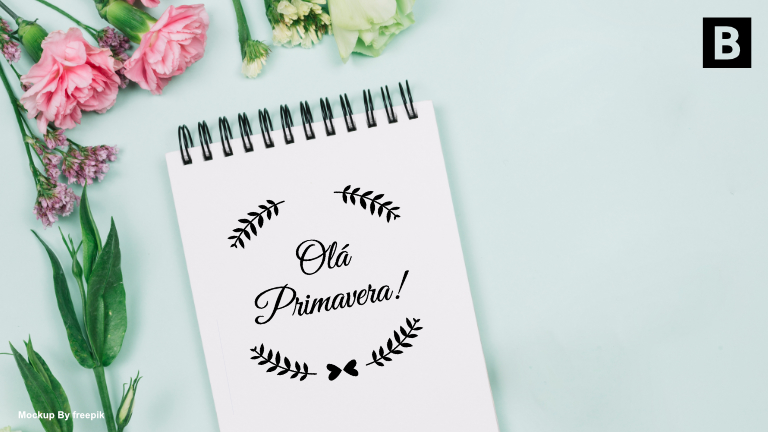 Molduras para sua primavera!